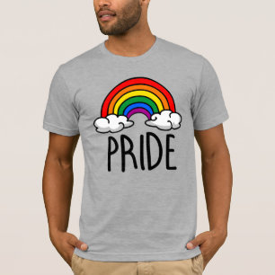 PRIDE RAINBOW T-Shirt