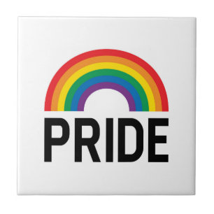 Pride Rainbow Tile