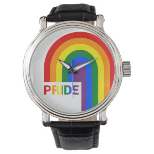 Pride Rainbow Watch
