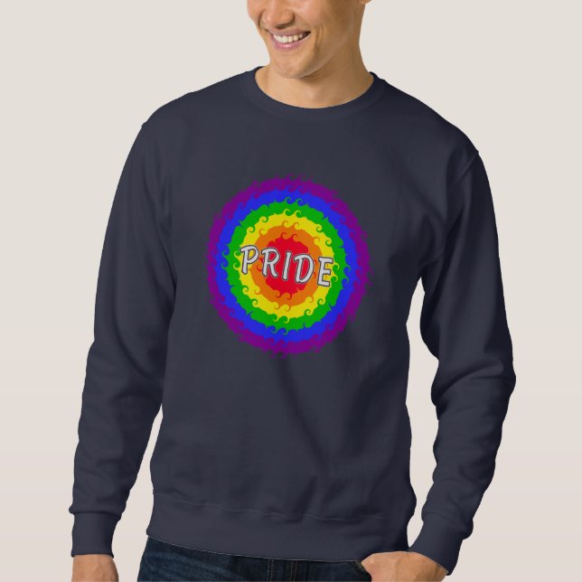 Pride shirt - choose style & color (Front)