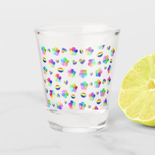 Pride Shot Glass