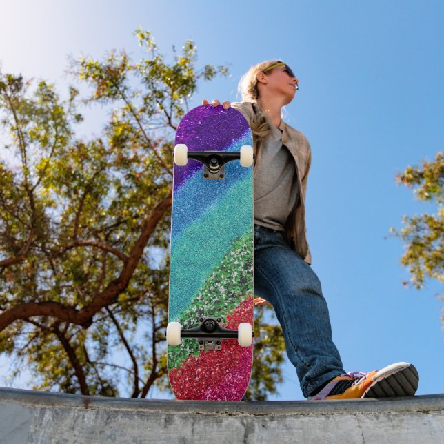 PRIDE Skateboard (Outdoor 1)