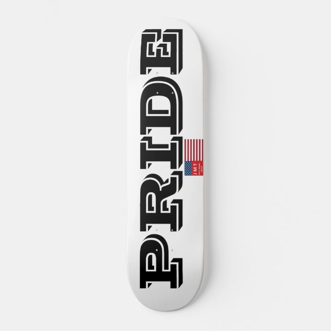 PRIDE Skateboard (Front)