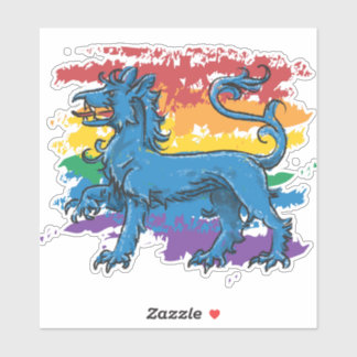 Pride Sparky