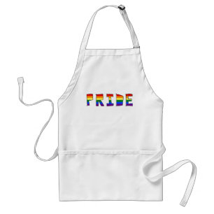 PRIDE STANDARD APRON
