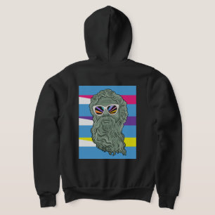 Pride Statue Hoodie