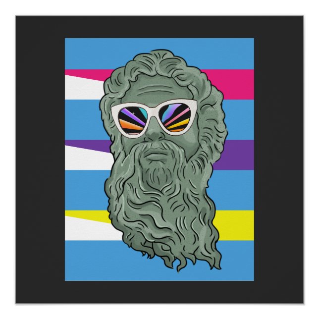 Pride Statue  Poster (Front)