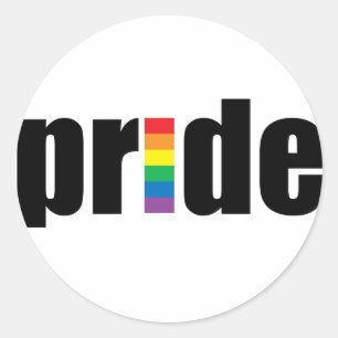 Pride Sticker