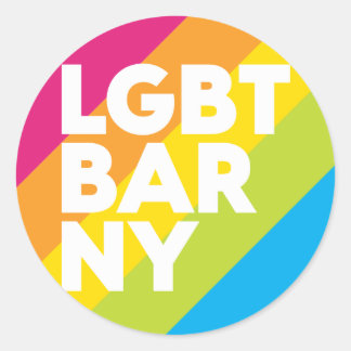 Pride Sticker (sheet of 20)