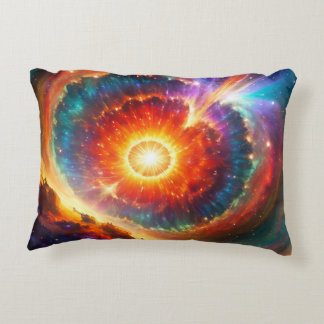 Pride Supernova - Decorative Cushion