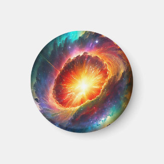 Pride Supernova - Magnet