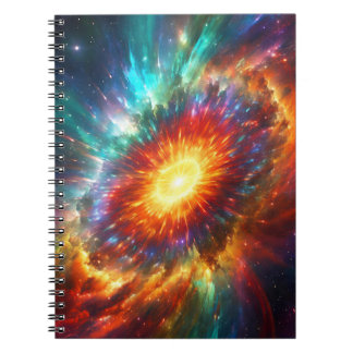 Pride Supernova - Notebook