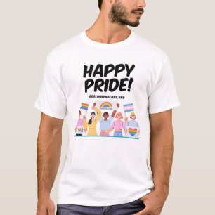Pride t shirt