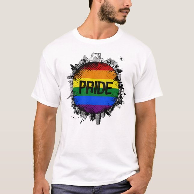 Pride T-Shirt (Front)
