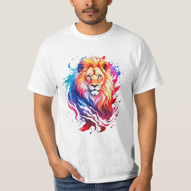 Pride T-Shirt (Front)
