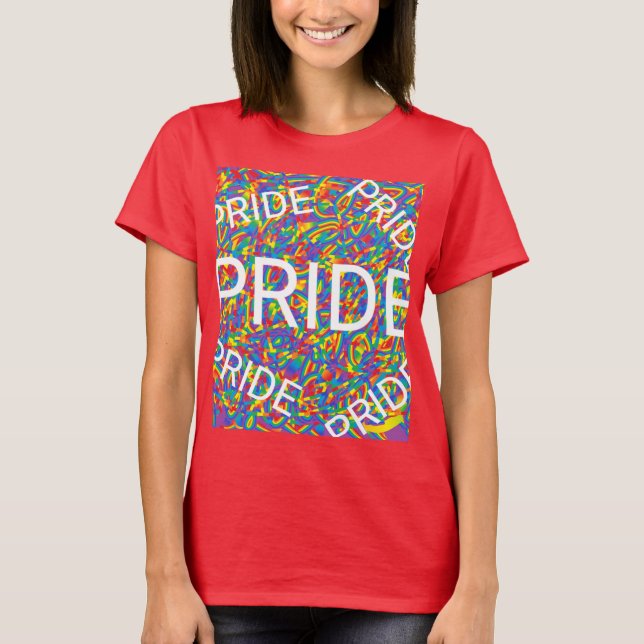 Pride T-Shirt (Front)
