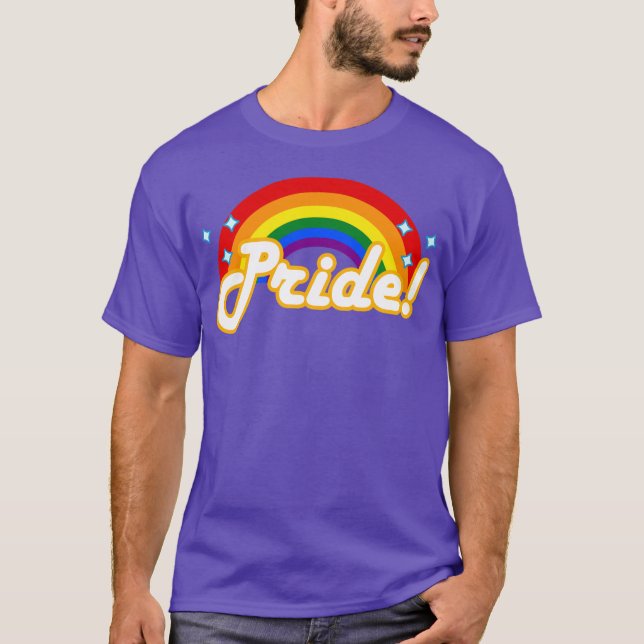 Pride T-Shirt (Front)