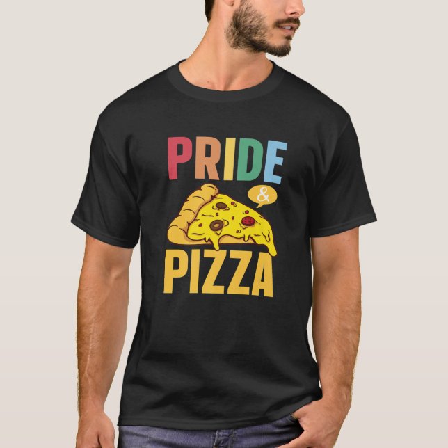 Pride T-Shirt (Front)