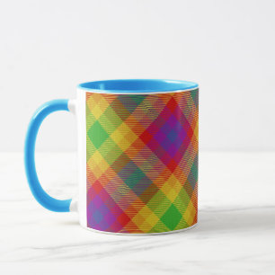 Pride Tartan Mug