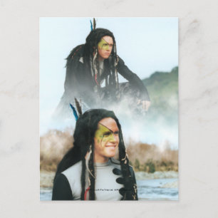 Pride The Tribe Postcard