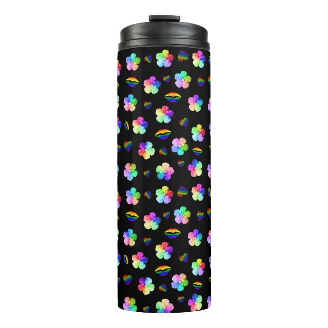 Pride Thermal Tumbler (Front)