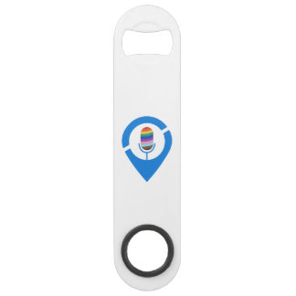Pride this Way Icon Bottle Opener