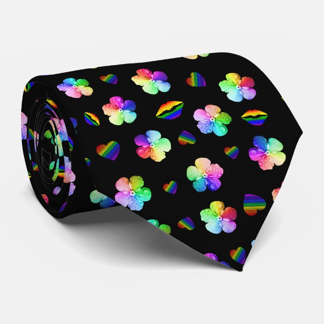 Pride Tie (Rolled)