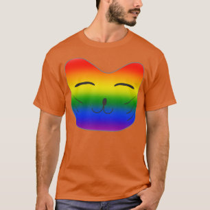 Pride Tiger Gay T-Shirt