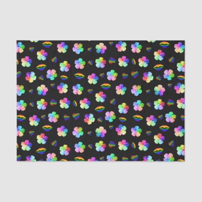 Pride Tissue Paper (Front)