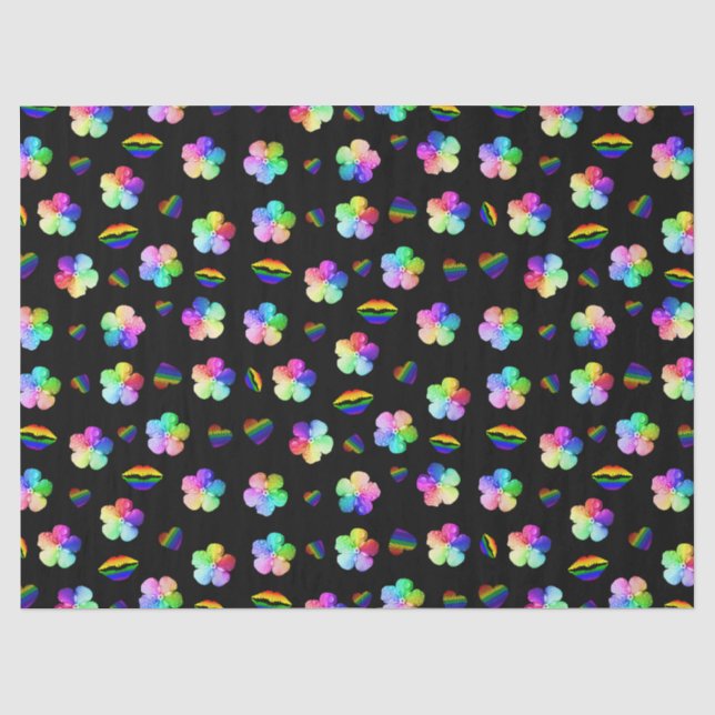 Pride Tissue Paper (Front)