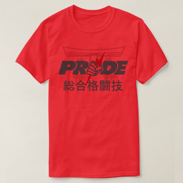 Pride  Tokyo Japan 3 T-Shirt (Design Front)
