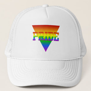Pride Triangle hat - choose colour