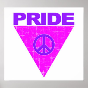 Pride Triangle poster