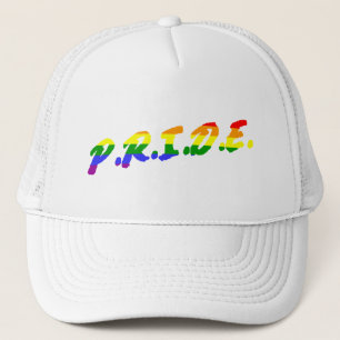 Pride Trucker Hat