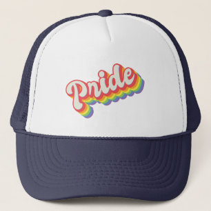 Pride  trucker hat