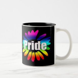 Pride Two-Tone Coffee Mug