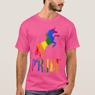 Pride Unicorn LGBT T-Shirt