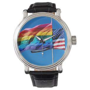 'Pride' Watch