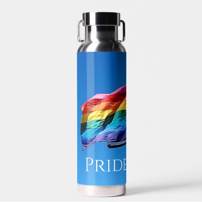 'Pride' Water Bottle (Front)