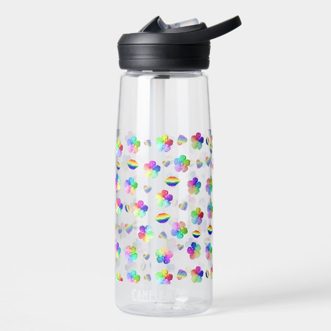 Pride Water Bottle (Left)