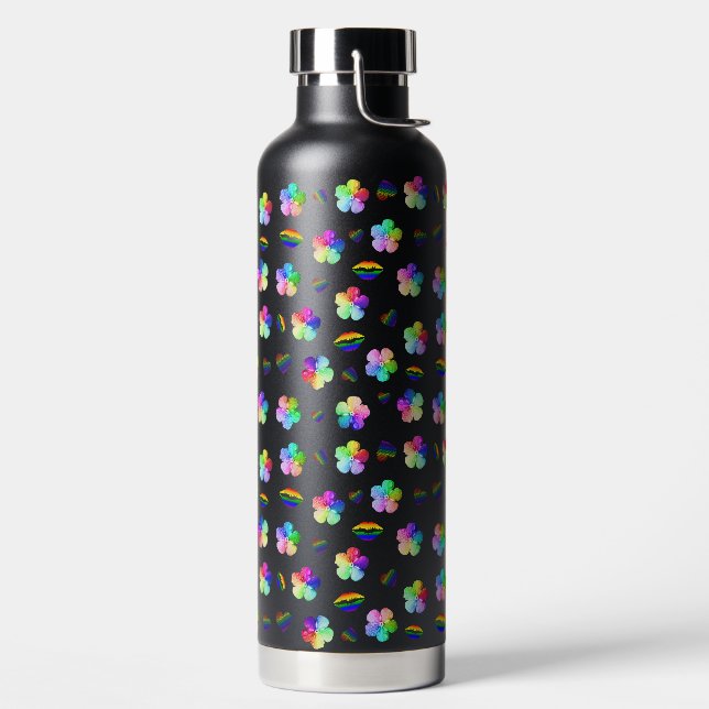 Pride Water Bottle (Left)