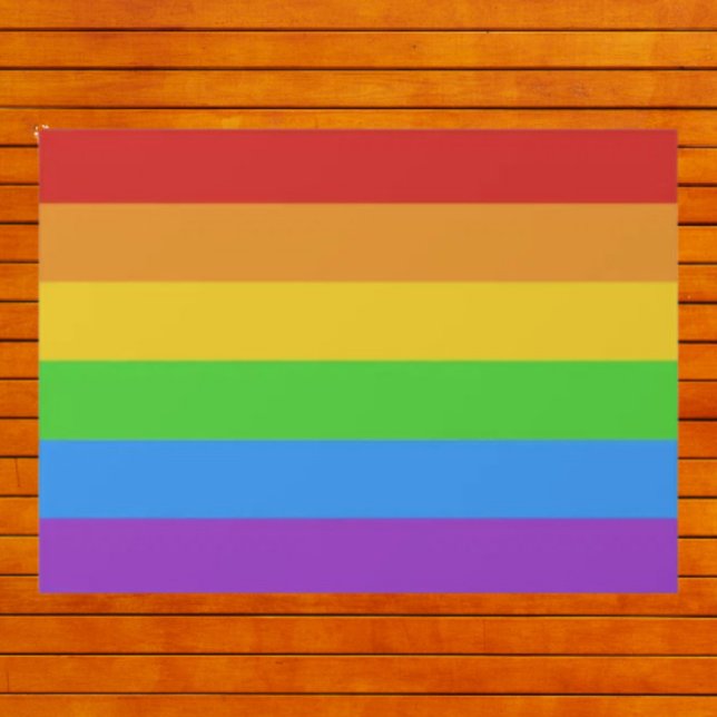 Pride Window Glow Window Cling (Creator Uploaded)