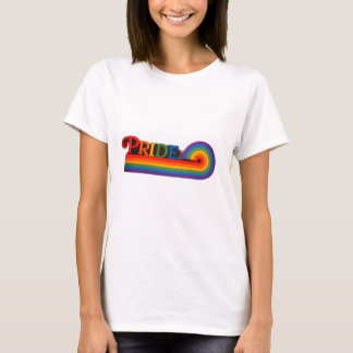 Pride Womens Basic T-Shirt