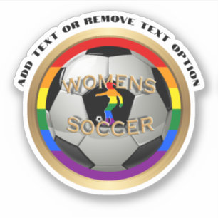 Pride Women's Soccer Ball 