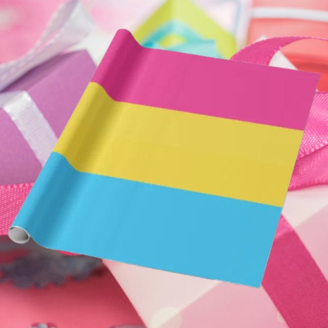 Pride Wrap Delight Wrapping Paper (Creator Uploaded)
