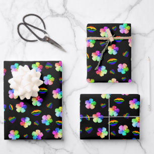 Pride Wrapping Paper Sheet