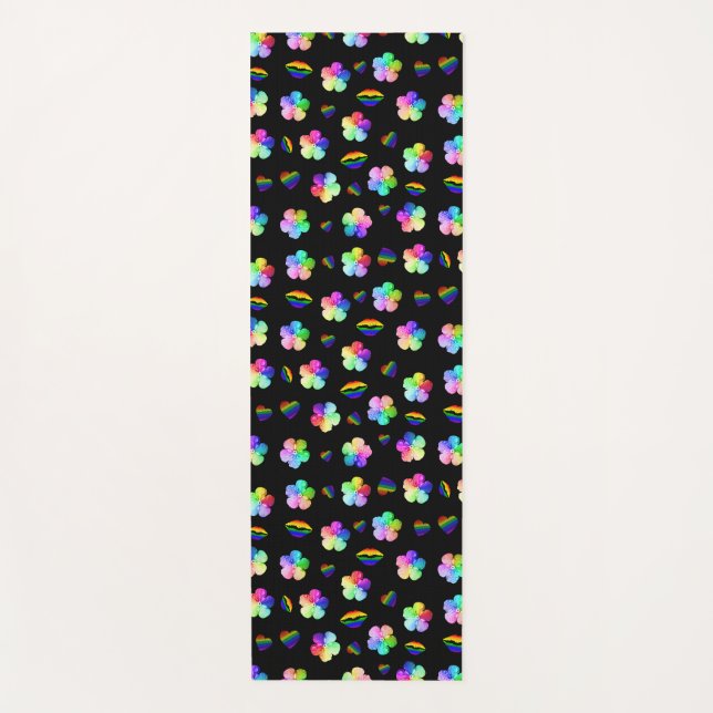 Pride Yoga Mat (Front)