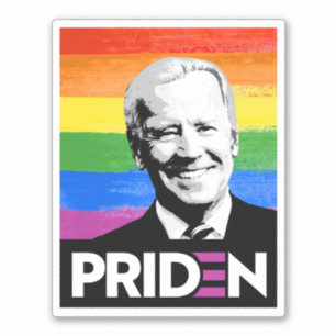 PRIDEN JOE BIDEN