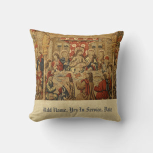 Priest Anniversary 15th 20th 25th 30th 40th 50th Cushion