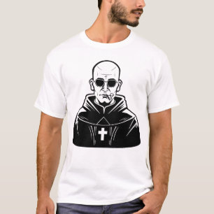 Priest devil slayer T-Shirt